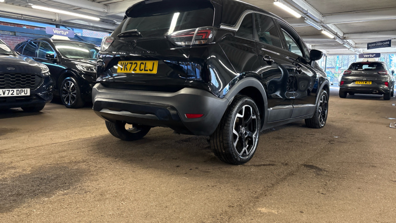 Vauxhall Crossland 1.2 Turbo [130] Ultimate 5dr Auto Petrol Hatchback